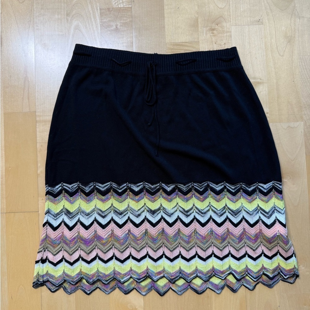 Missoni Vintage Skirt Size 8